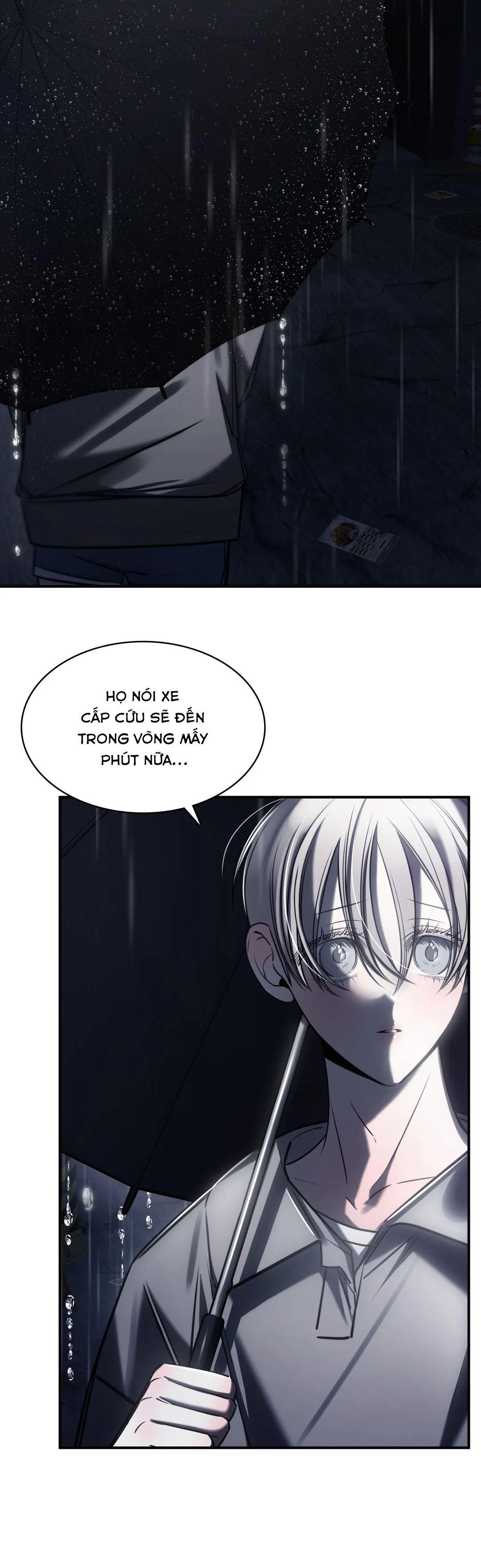 vực sâu chapter 14 44