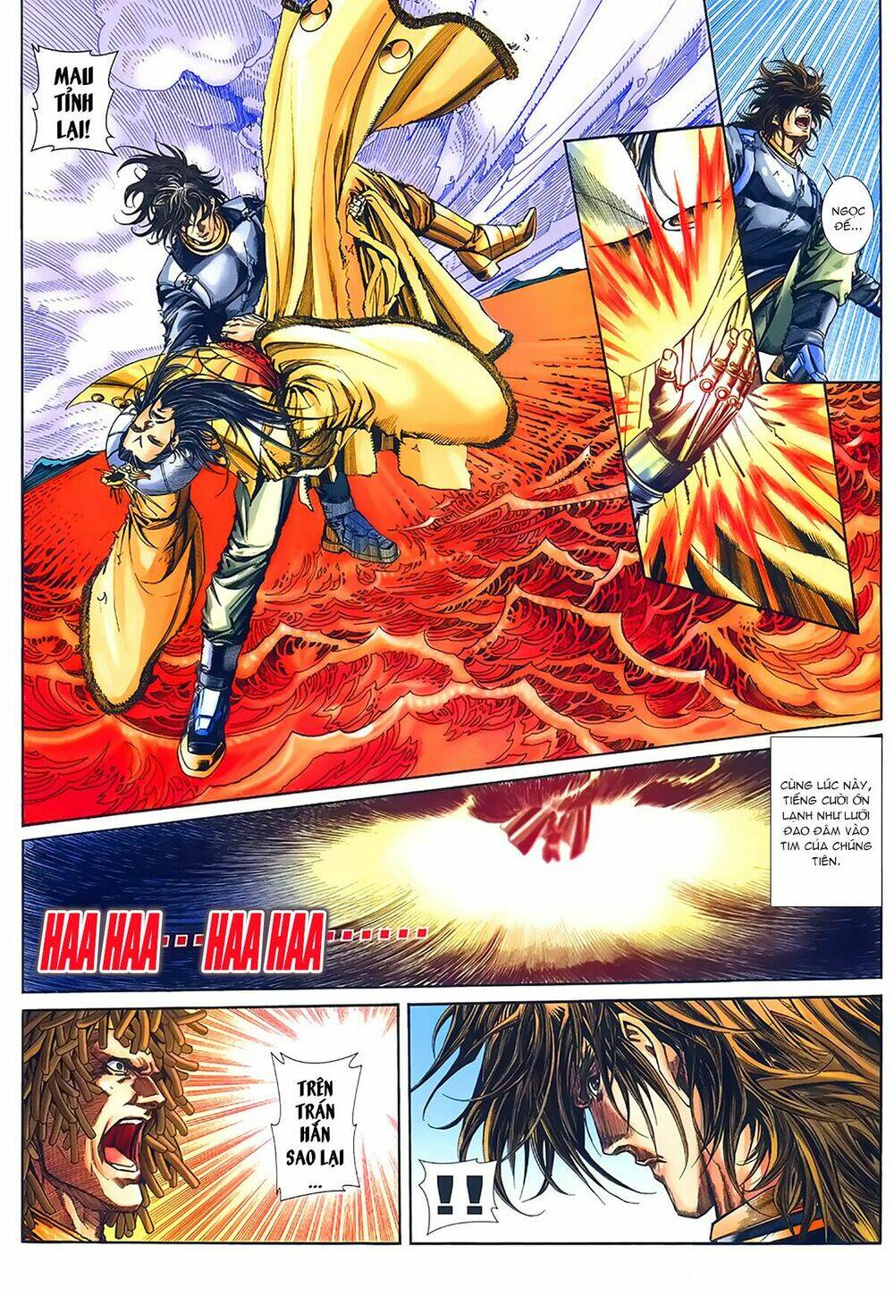 bát tiên đạo chapter 44 20