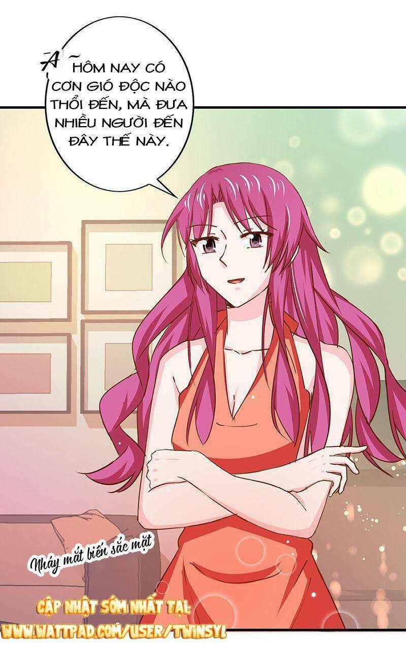 không gả cho tổng tài, gả cho người hầu chapter 151 4