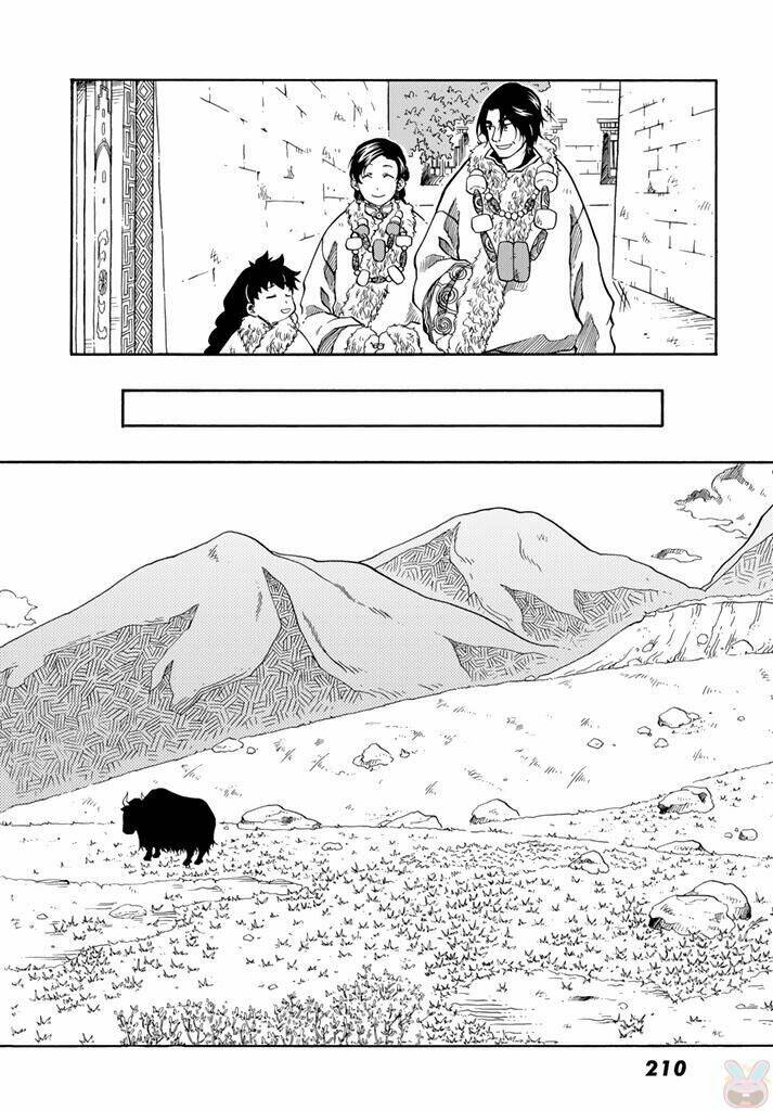 blissful land chapter 4 20