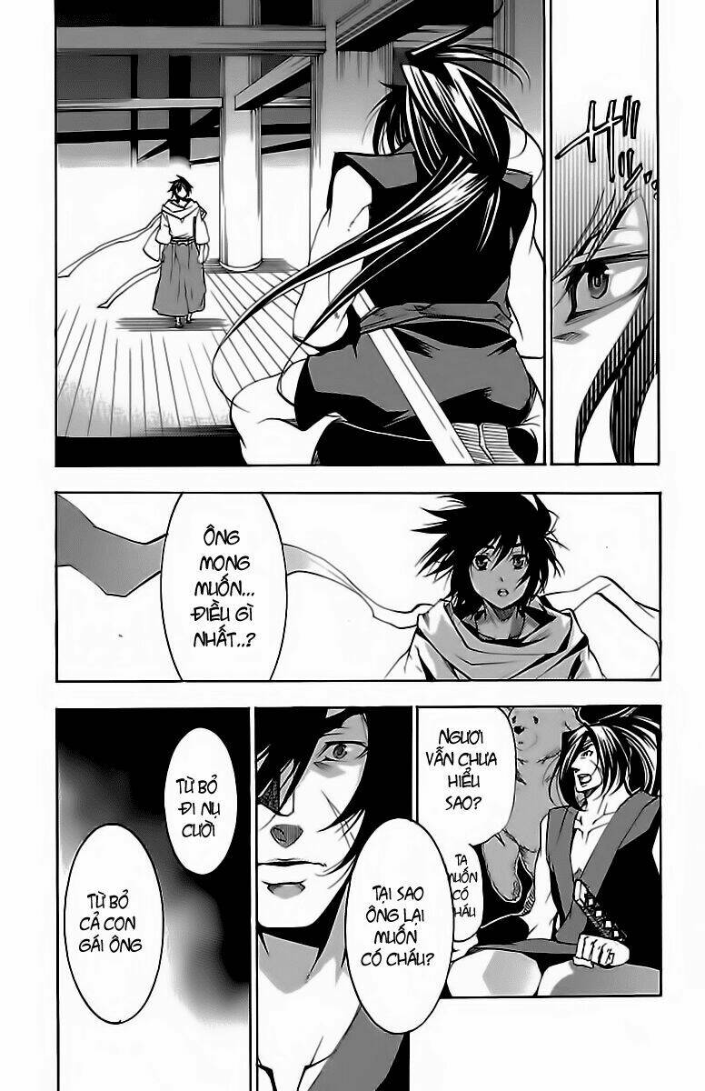 ashita no yoichi! chapter 39 36