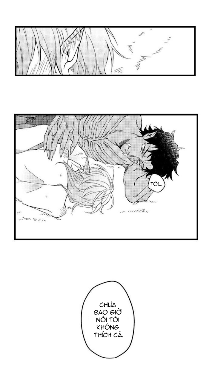 tôi sẽ không bị ăn chapter 3 21