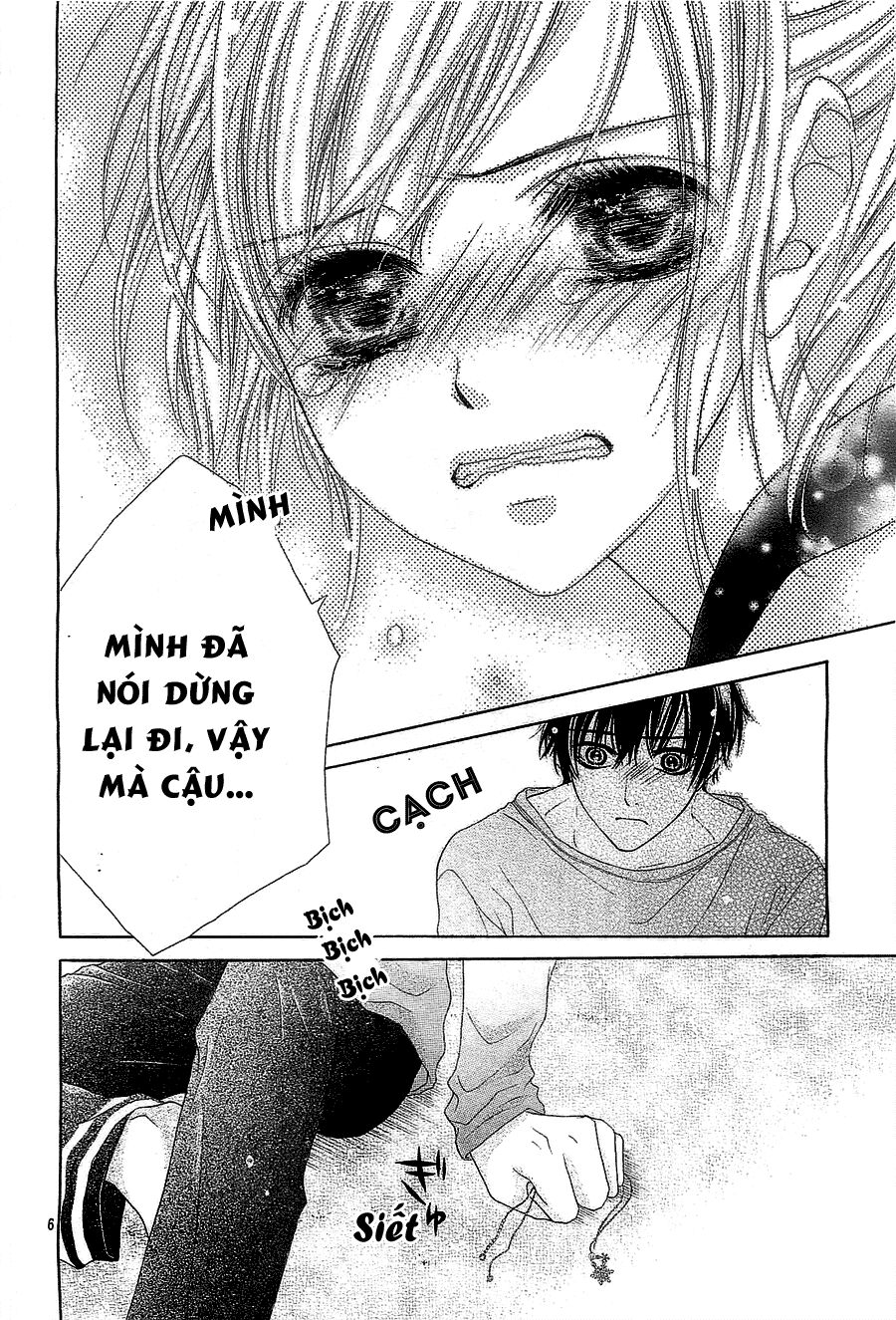 17-sai, kiss to dilemma chapter 4 6