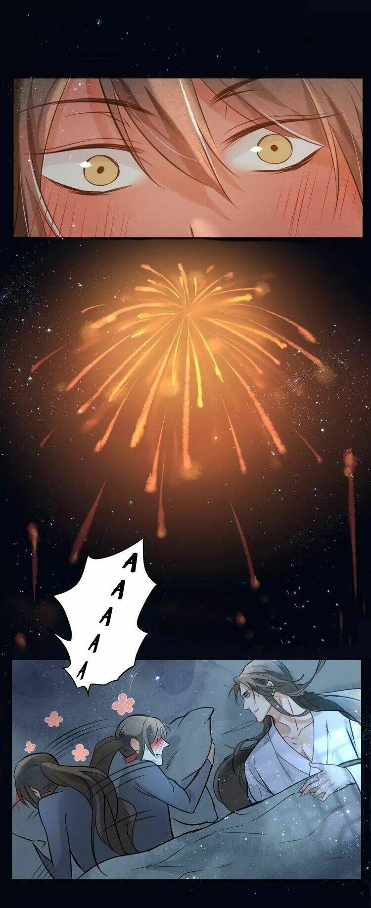 ái thần nghiêm phạt chapter 5 9