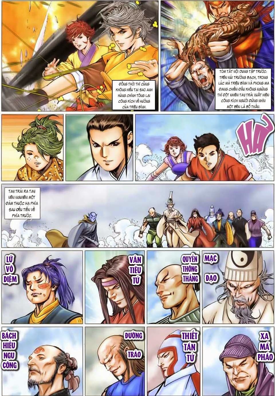 tuyệt thế vô song 2 chapter 27 2