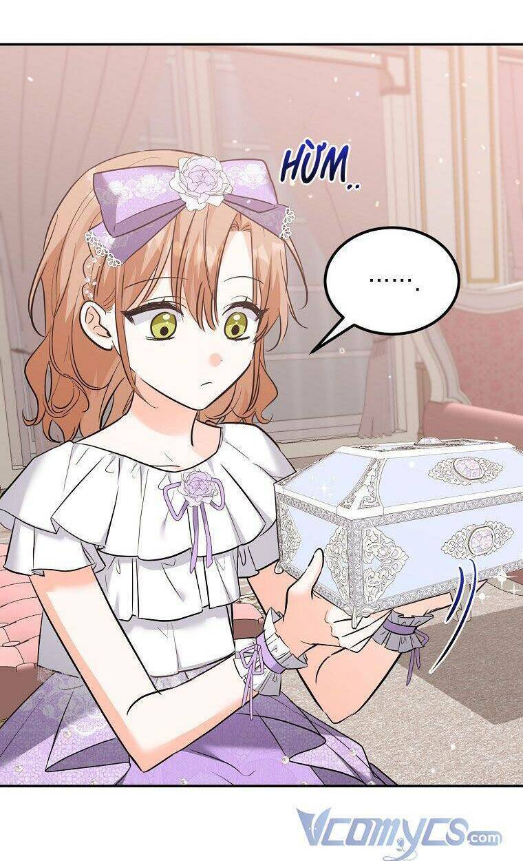 ác nữ karuna bé lại chapter 33 26