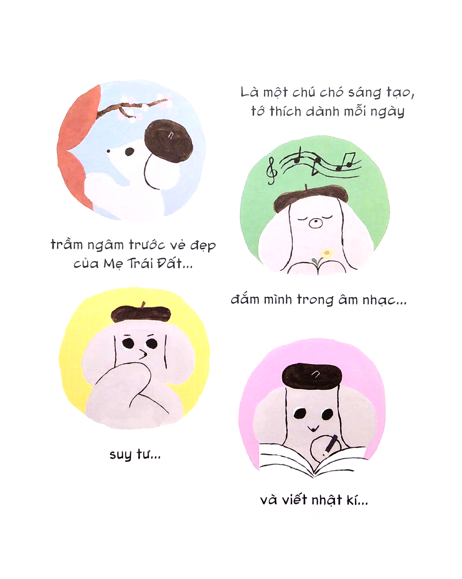 Pippin Học Vẽ Chân Dung