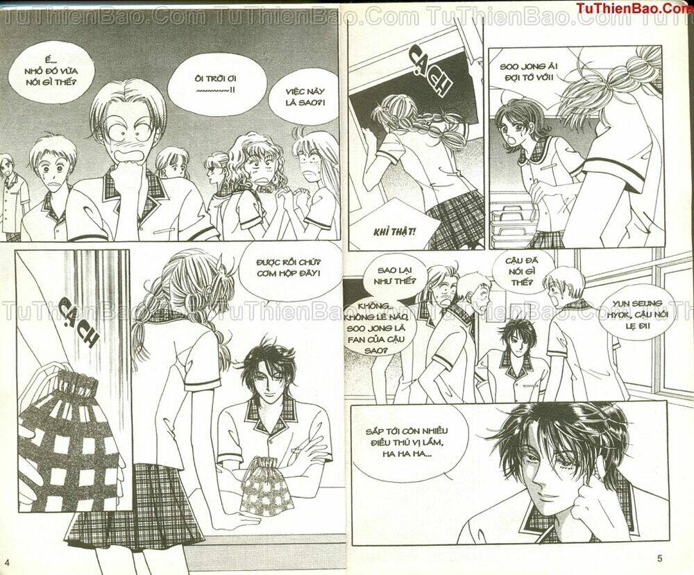 bắt được anh chapter 3 2