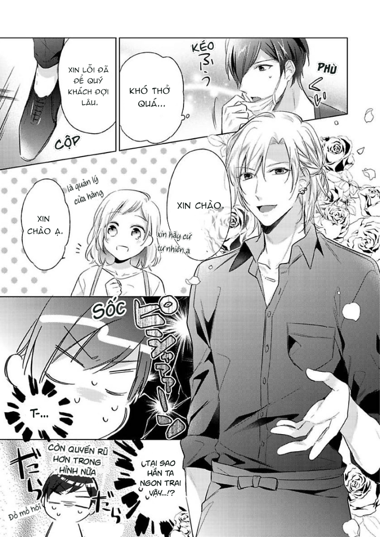 kẻ tham lam trong tình yêu chapter 5.1 12