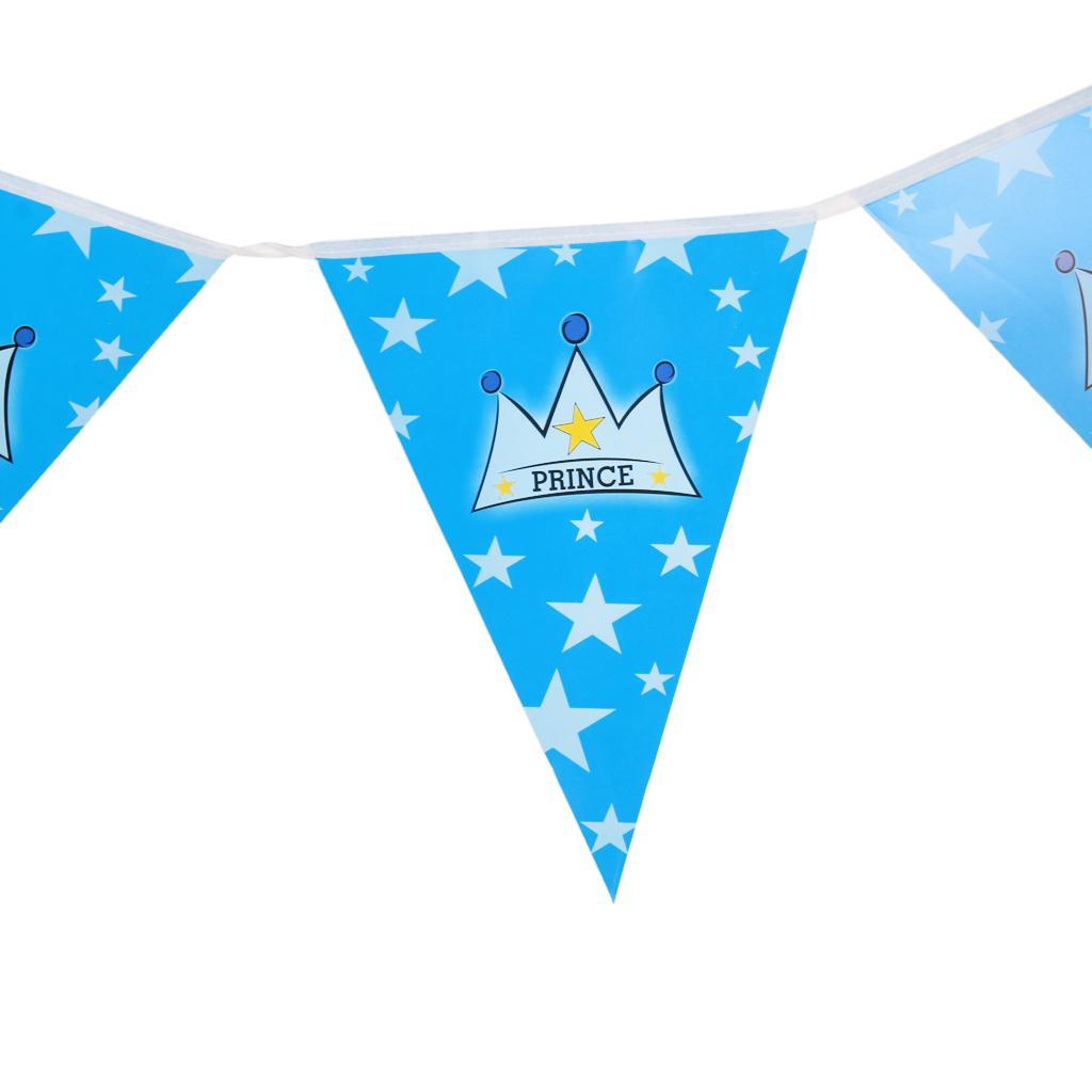 Wreath Banner Bunting Birthday Banner Garland Home Decor