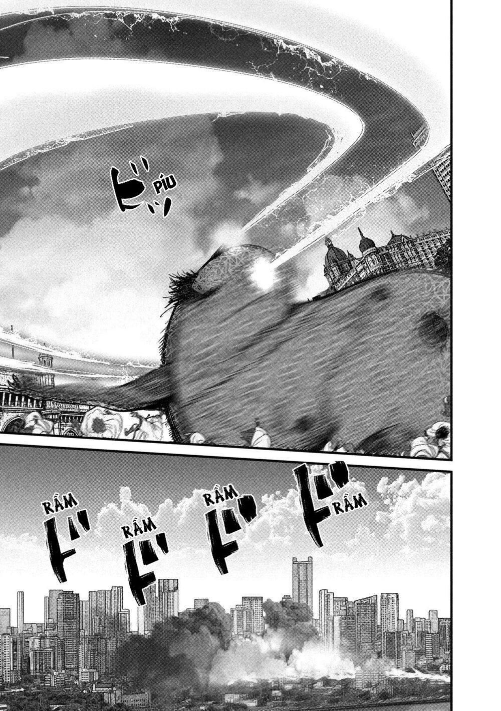 tất cả nhân loại 7,7 tỷ người, thiết lập lại toàn bộ! chapter 8 5