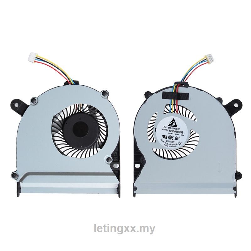 Quạt tản nhiệt Cpu cho máy tính Asus Vivobook X502 C S500 Ca S400 E X402c X402e F402c S300c