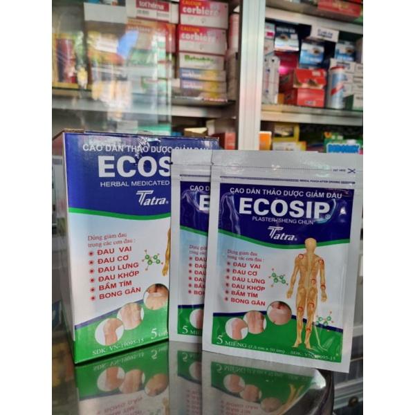 Cao Dán ECOSHIP Tatra