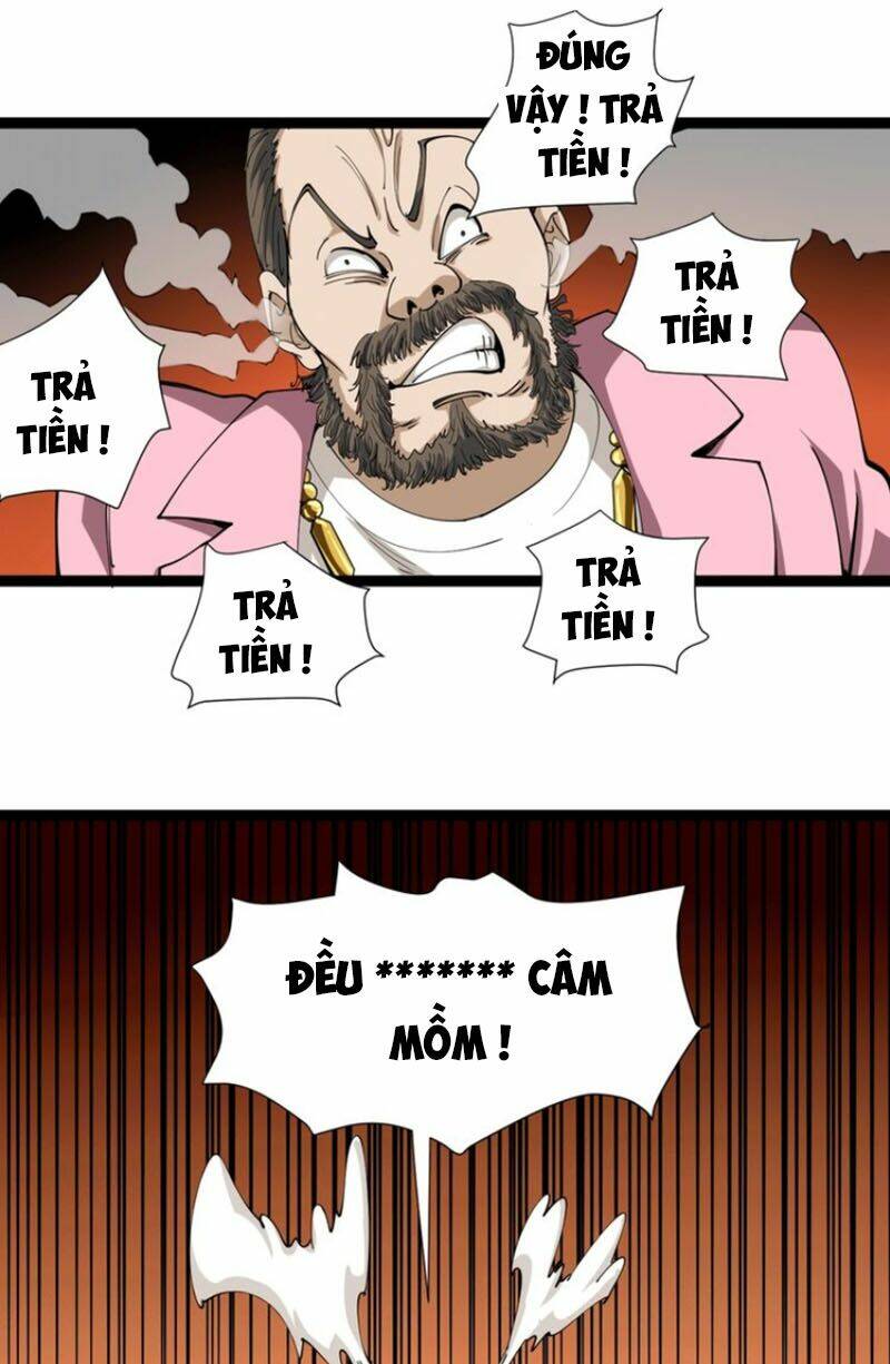 hồi xuân tiểu độc y chapter 24 22