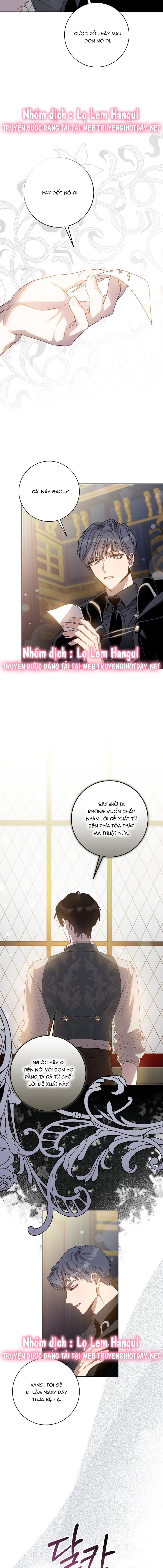 thuần hóa bạo chúa rồi bỏ trốn chapter 90.1 3