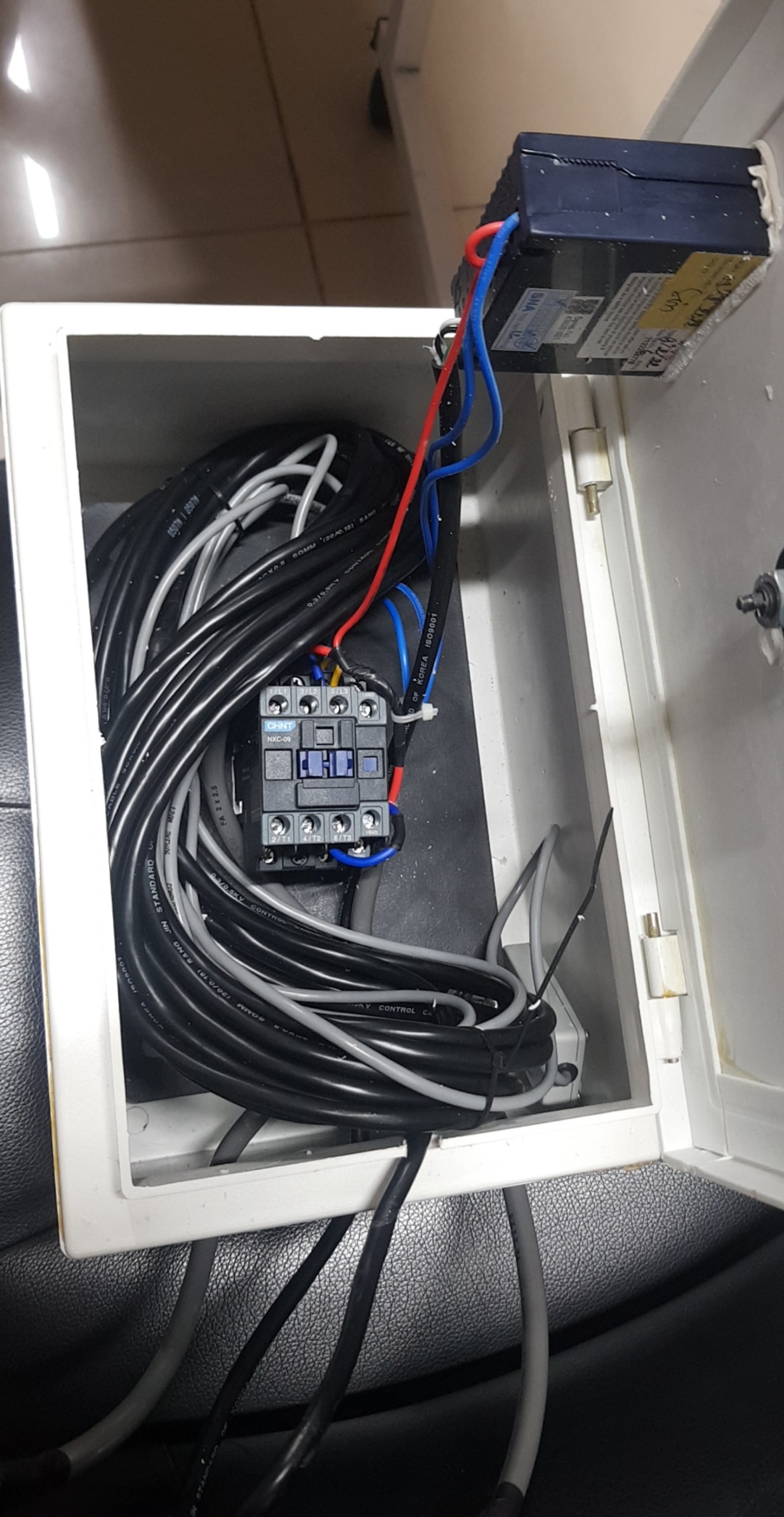 Máy Điều Khiển Độ Ẩm VNA