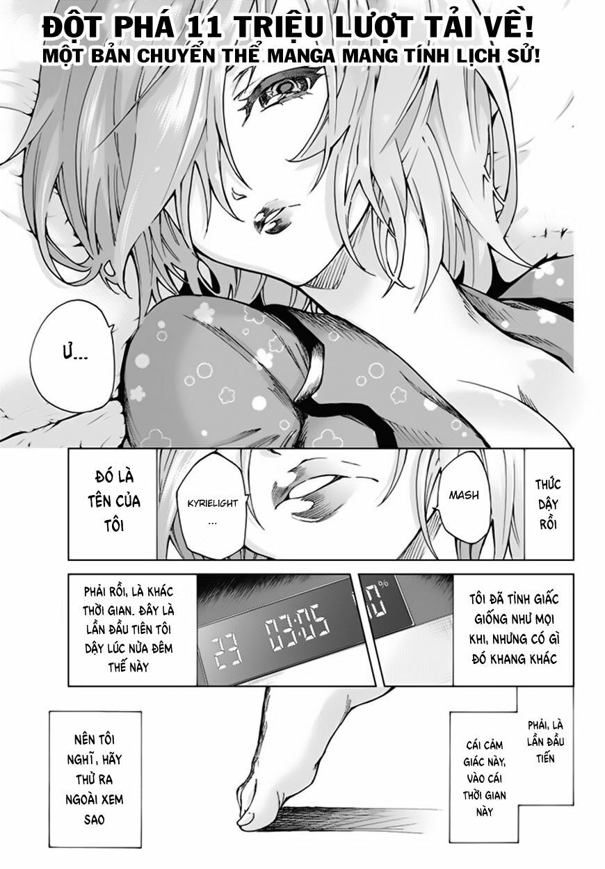 fate/grand order -turas realta- chapter 5.5 1