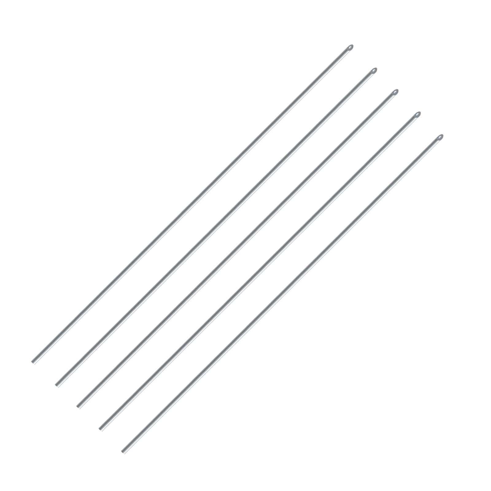 5Pcs Baiting Tool for Making Rigs Fishing Gear Fishing Boilie