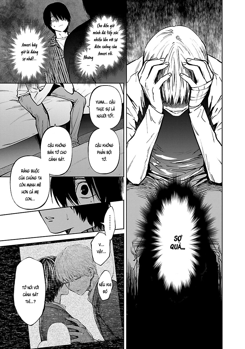 Vậy Để Tôi Giết Chúng Thay Cậu Nhé? chapter 34 22