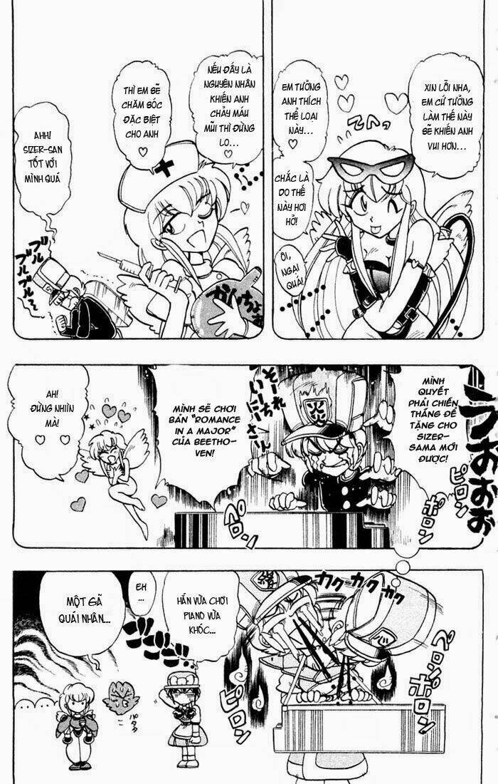 violinist of hameln - cây đàn kì diệu chapter 47 21