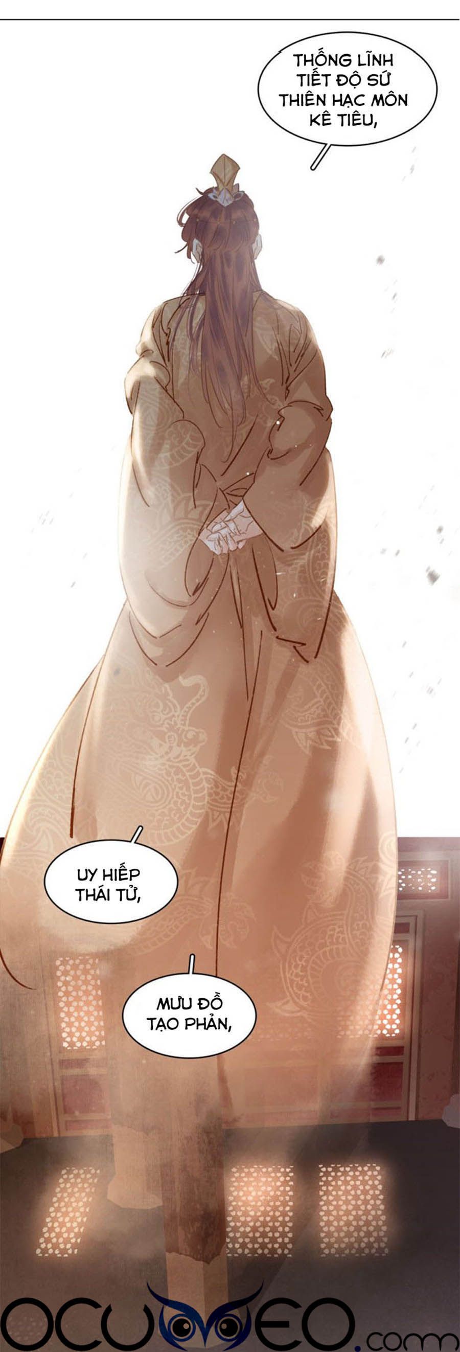 tiểu sư phụ, tóc giả người rơi rồi! chapter 37 37