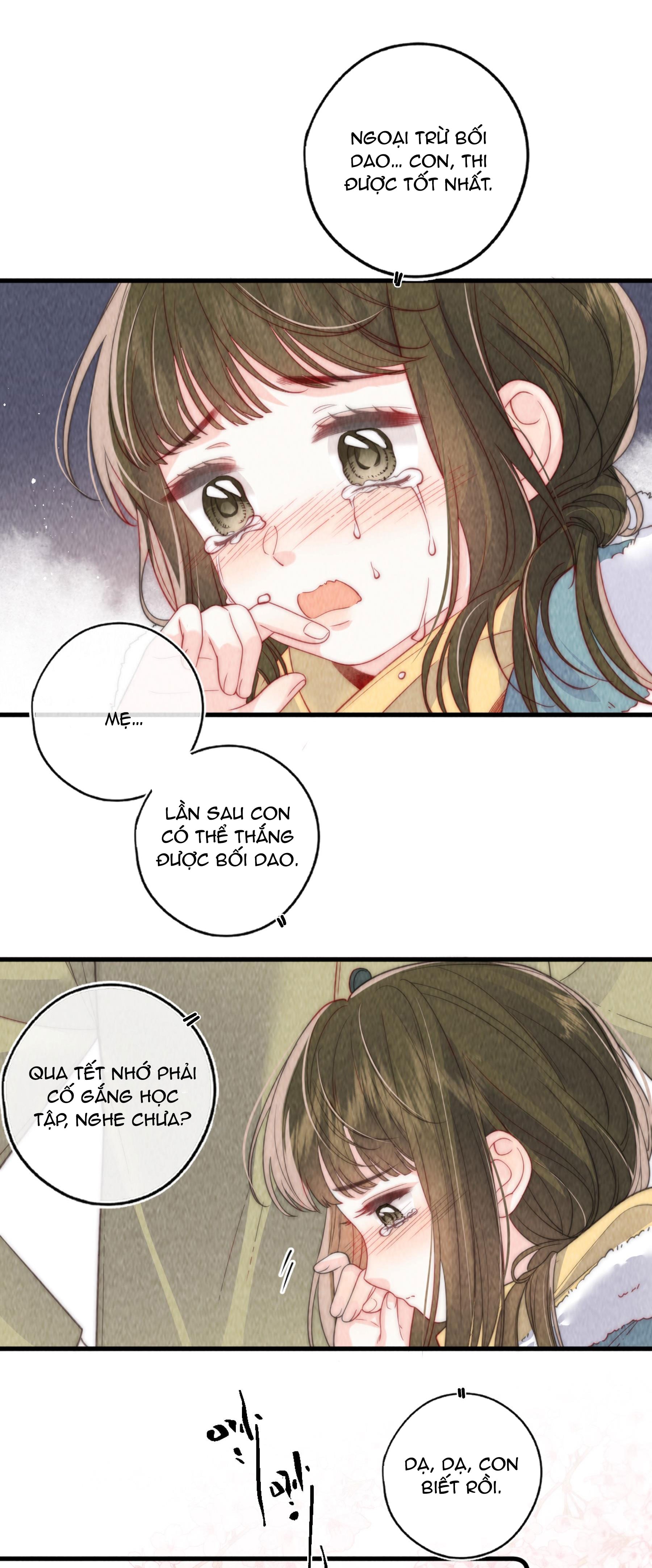 [15+] nhiệt độ cơ thể của ác ma chapter 14 19