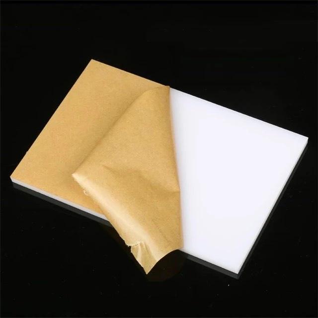 Combo 3 kệ mica trưng bày sản phẩm - Dày 3mm 4mm 5mm - 10 màu sắc