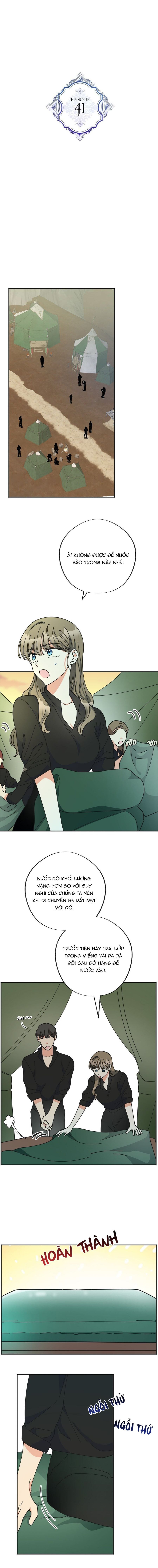 ác nữ tiểu thư chapter 41 1