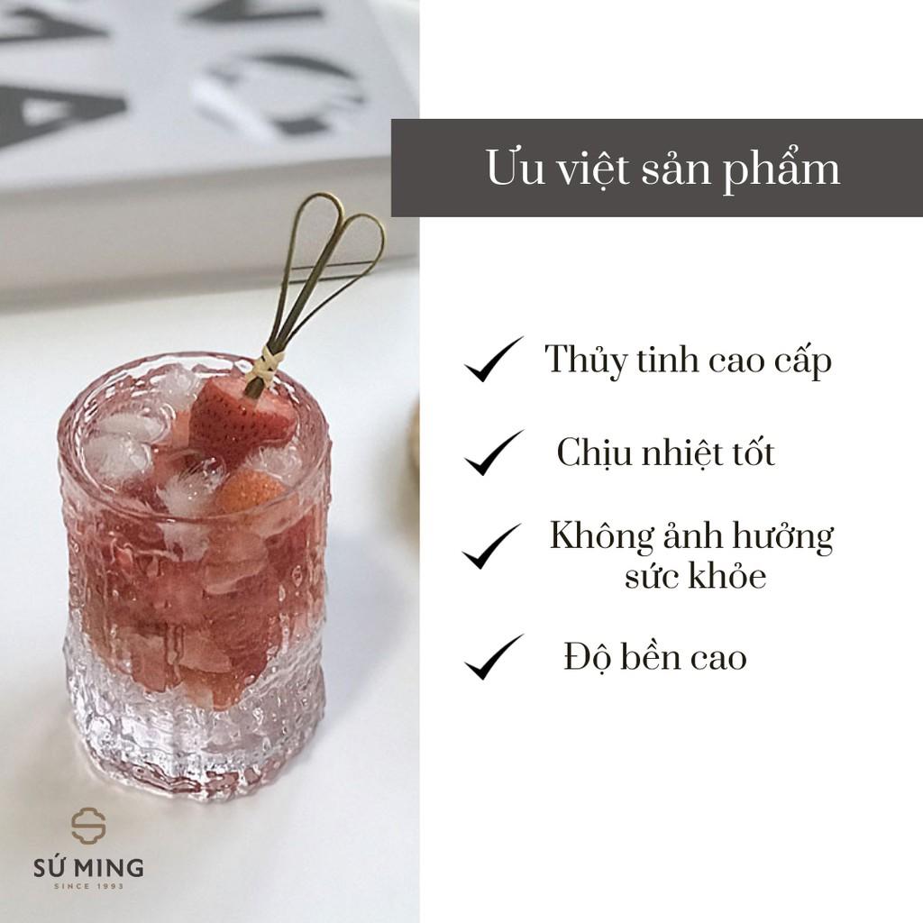 Cốc Ly Thuỷ Tinh , Chất Dày, Thuỷ Tinh Cao Cấp, Giao Hàng An Toàn