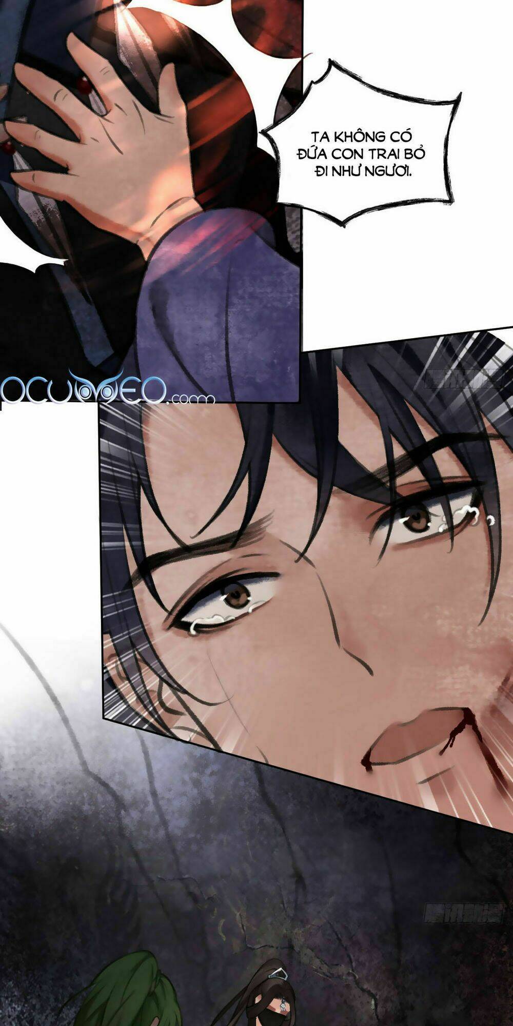 giấc mộng nam triều chapter 19 15