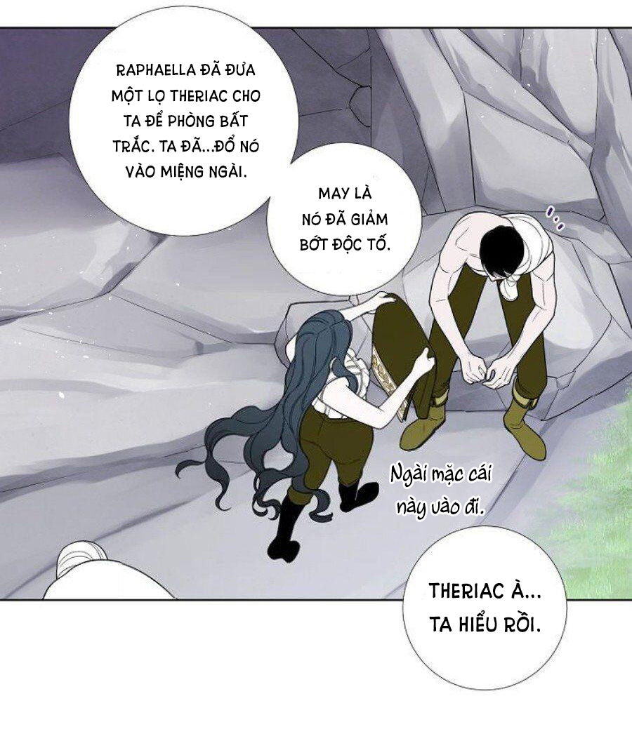 từ tiểu thư thành hoàng hậu - lady to queen chapter 30.1 5