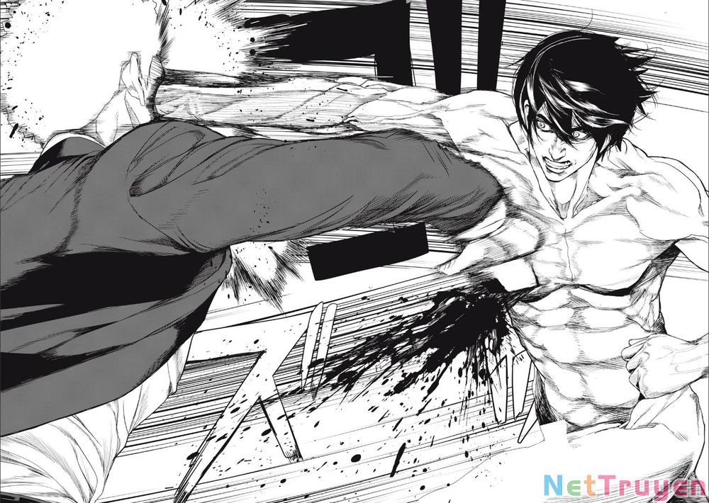 shokuryou jinrui re: starving re:velation chapter 26 8