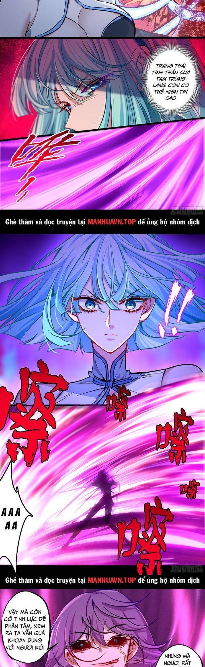 di độ thâm uyên - trùng khởi kỷ nguyên chapter 42 4