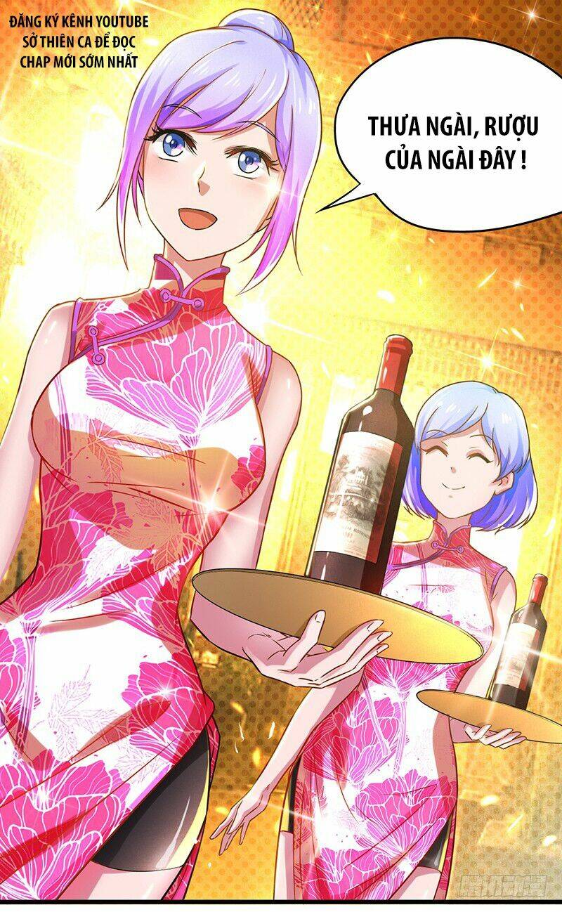 siêu cấp bại gia tử chapter 10 5