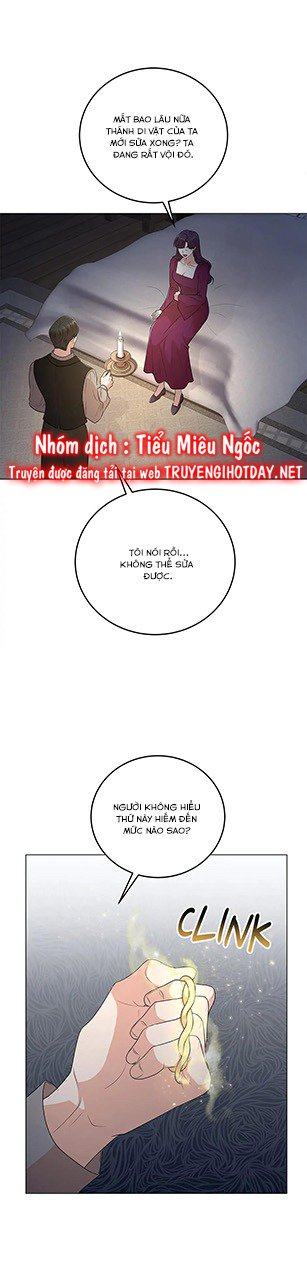 diễn vai ác nữ cũng thật khó khăn chapter 83 32