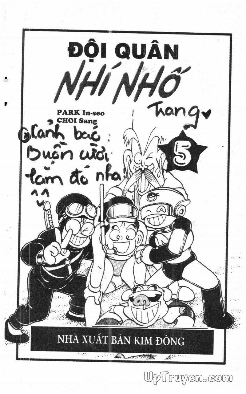 đội quân nhí nhố chapter 5 3