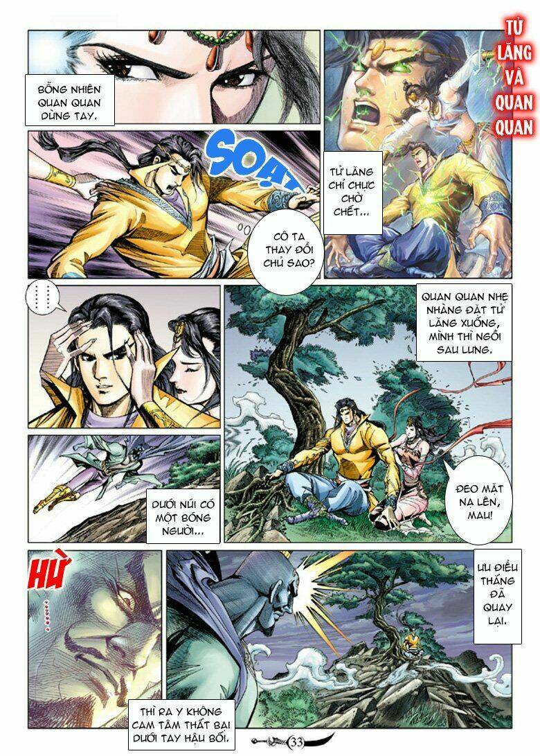 đại đường song long truyện chapter 75 31