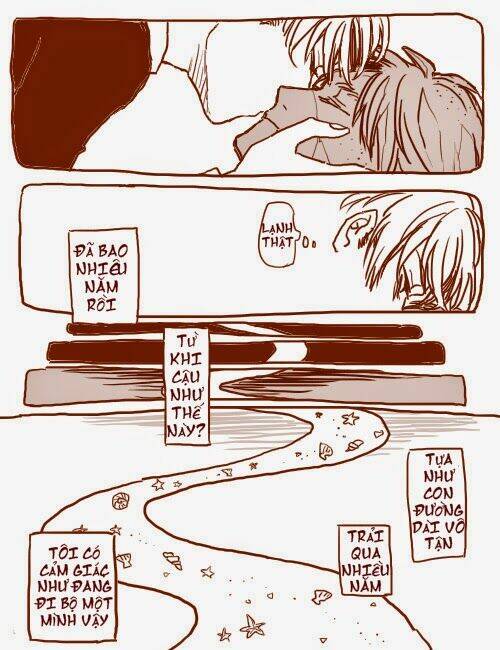 đại chiến titan - doujinshi levieren chapter 6 6