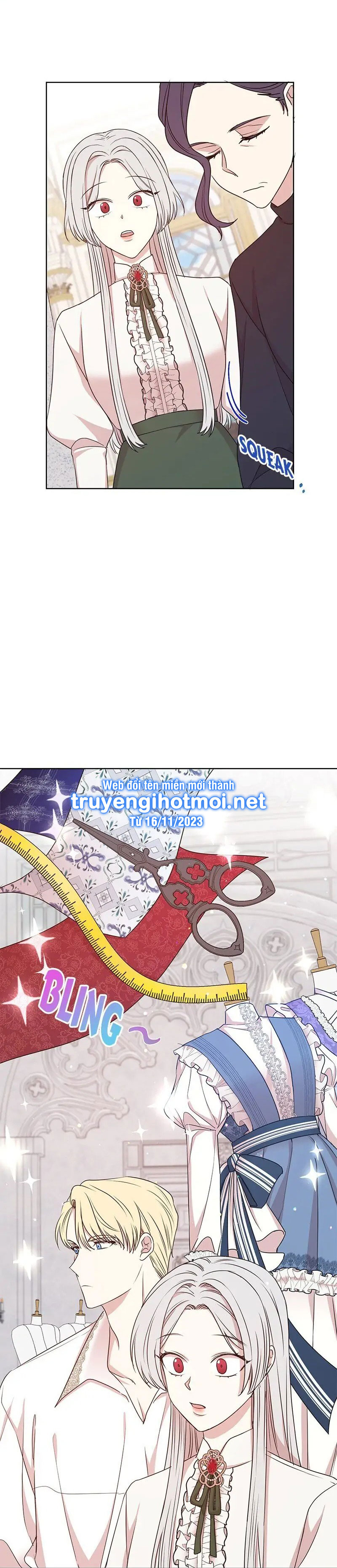 tôi chán nản vì người chồng thứ 2 còn "khỏe" hơn chồng cũ chapter 9.2 4