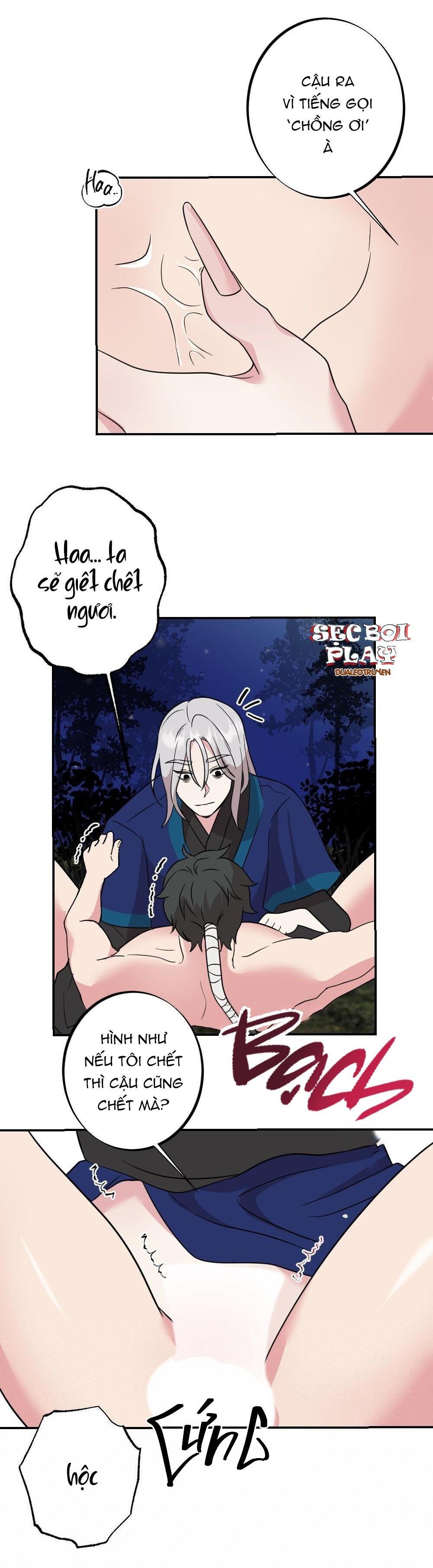 bộ sưu tập ciu to-ngực bự của nhà sẹc chapter 15 23