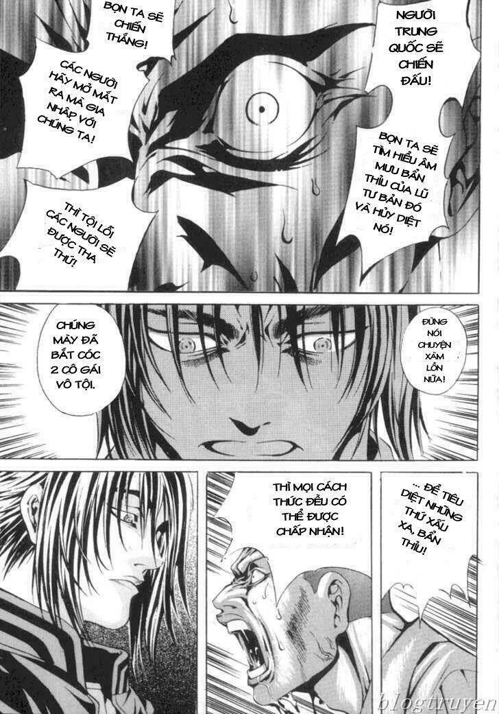 zombie hunter chapter 12 13