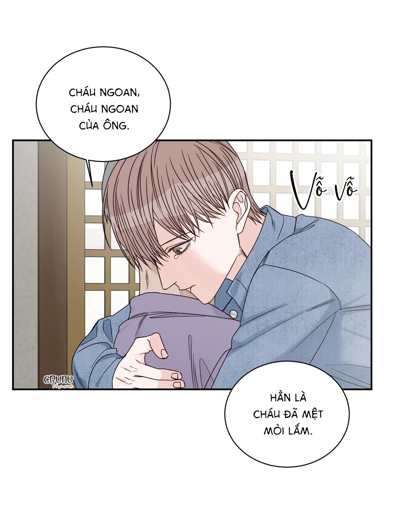 điểm dừng chân cuối cùng chapter 40 46