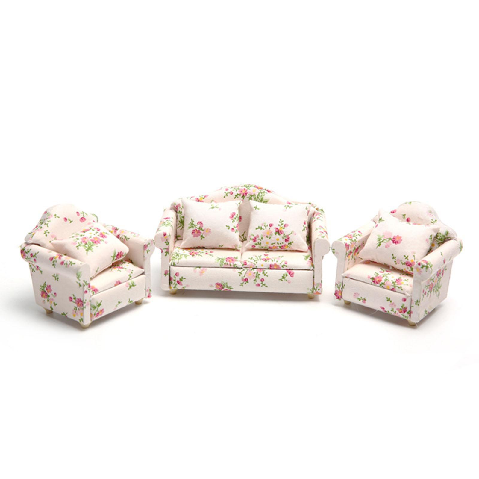 3x 1:12 Dollhouse Display Board Miniature Background Board for Gift