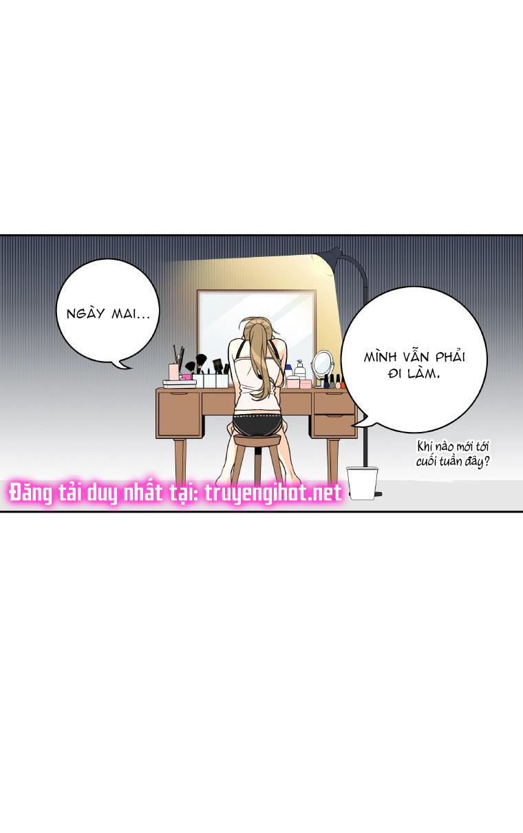 Tại Sao Bạn Lại Vào Nhà Tôi?? chapter 4.3 - Trang 8