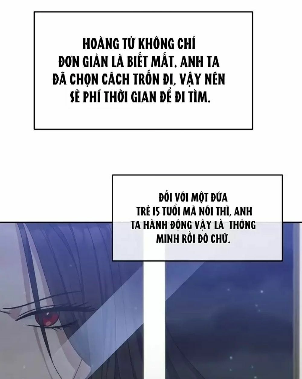 nữ công tước phương bắc là một nhân vật phản diện chapter 3 33