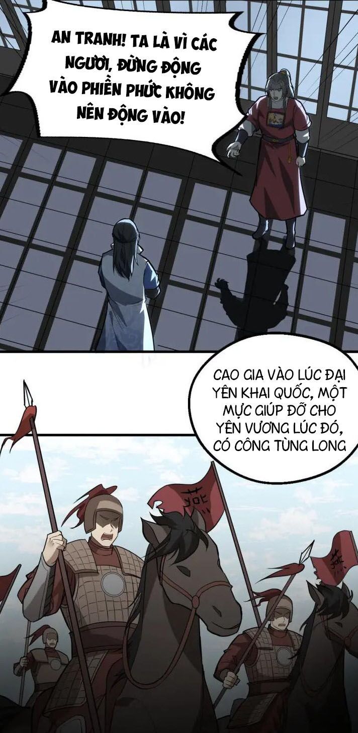 đại nghịch chi môn chapter 81 23