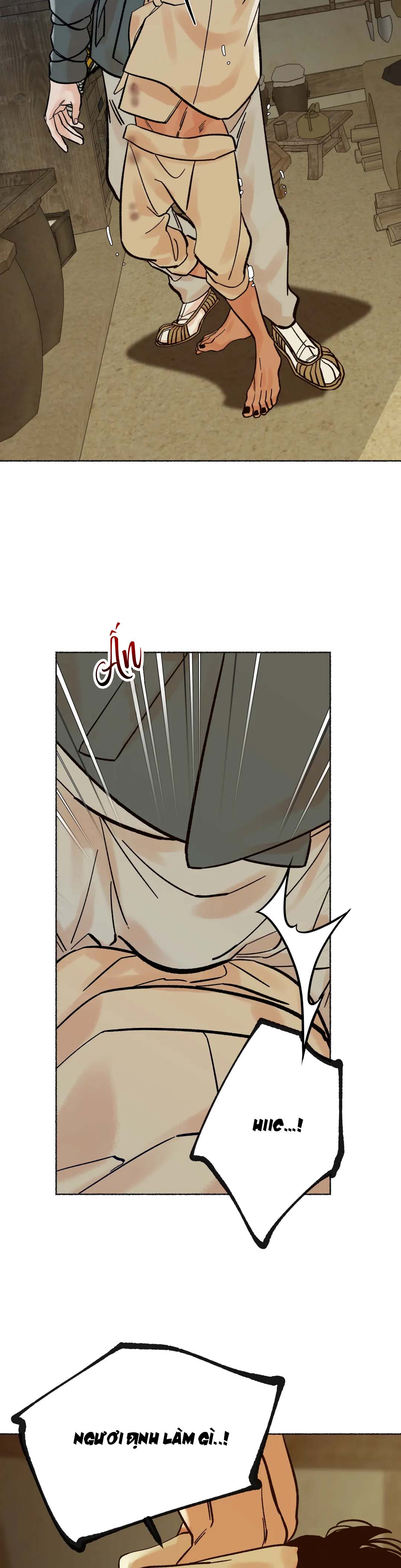 chú hổ hoàng kim chapter 10 8