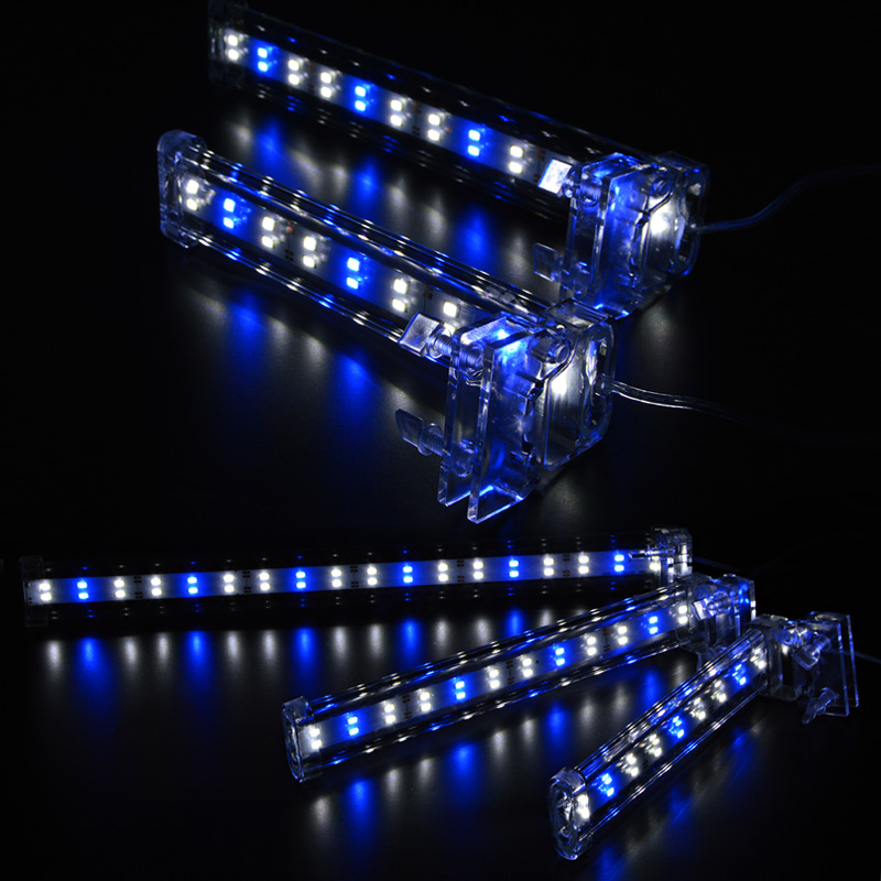 Đèn Led kẹp bể cá Xilong LED-D40
