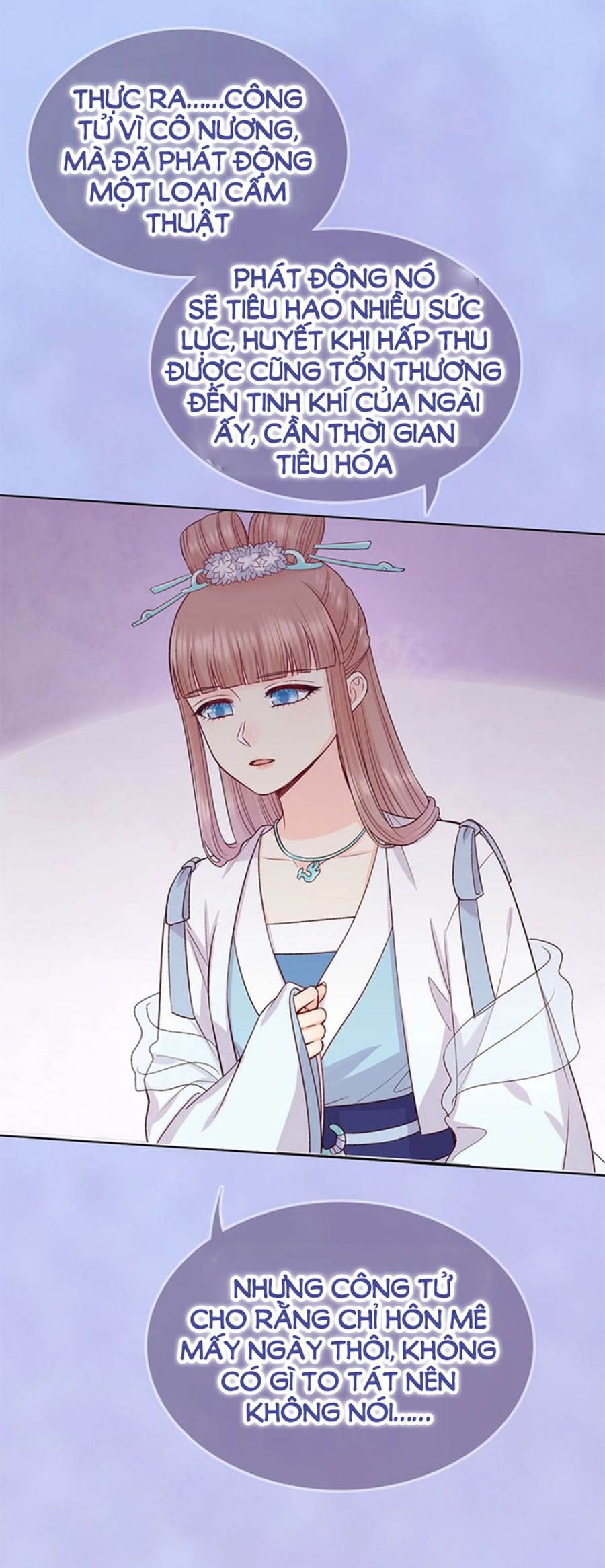 mỹ nhân già rồi chapter 67 19