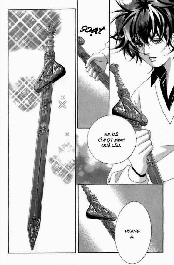 tình trong mộng chapter 2 19